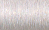 100HL Fine #8 Braid Kreinik - White High Lustre 10 m