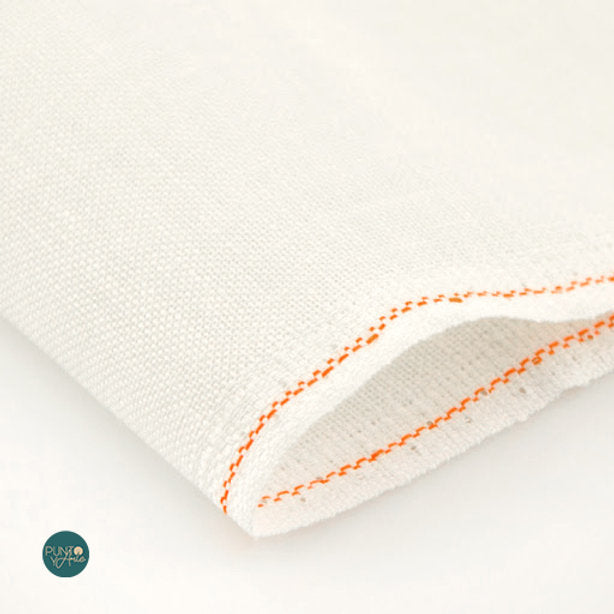 3609/101 Belfast fabric 32 ct. from ZWEIGART 100% Linen for cross stitch
