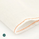 3609/101 Belfast fabric 32 ct. from ZWEIGART 100% Linen for cross stitch