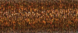 021L (#4) Hilo Kreinik Coptic Copper Holo - Very Fine