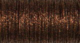 052HL Fine #8 Braid Kreinik - Bronze High Lustre 10 m