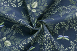 Gütermann Fabric "Natural Beauty" - 100% Cotton in Color 339