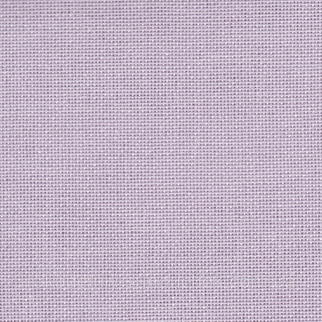 Murano Lugana fabric 3984/558 of 32 ct. in Lilac - ZWEIGART: Delicacy and Precision in Cross Stitch