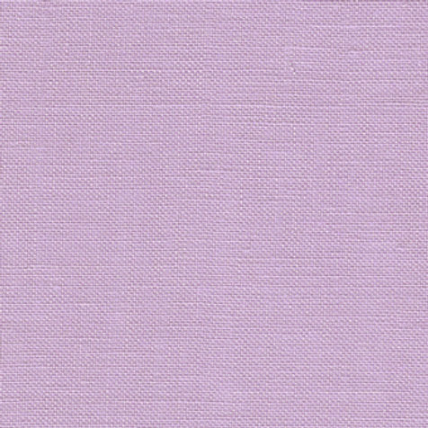 Tela Belfast 32 ct. Violet Pastel Orchidee 3609/5038 de ZWEIGART - Lino 100% para Bordados Exquisitos en Punto de Cruz
