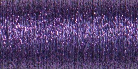 012 (#4) Kreinik-Garn Purple - Sehr fein