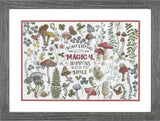 Woodland Magic - 70-35430 Dimensions - Kit de point de croix