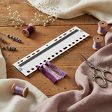 Lot de 3 cartes de projet avec aimants DMC M200 pour broderie - Accessoires d'organisation de taille moyenne