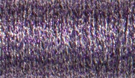 1223 (#4) Kreinik-Garn Passion Plum – sehr fein