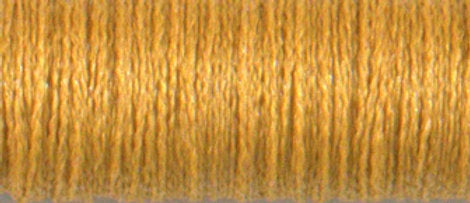 5520 Tresse Fine #8 Kreinik - Gingembre 10 m