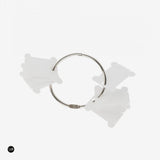 Organizer plastic spools with metal ring - DMC 6105/12