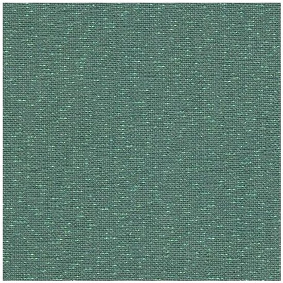 3348/6135 Newcastle fabric 40 ct. with ZWEIGART Metallic Thread: Elegance and Shine in Every Stitch for your Cross Stitch