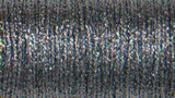 025 Fine #8 Braid Kreinik - Gray 10 m