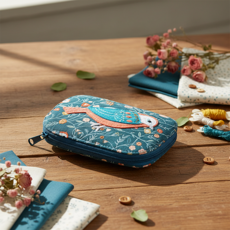 Kit da cucito Aviary di HobbyGift: il tuo compagno di cucito