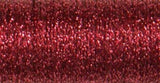 031L (#4) Hilo Kreinik Berry Red Holo - Very Fine