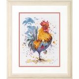 Rooster - 70-35432 Dimensions - Cross Stitch Kit