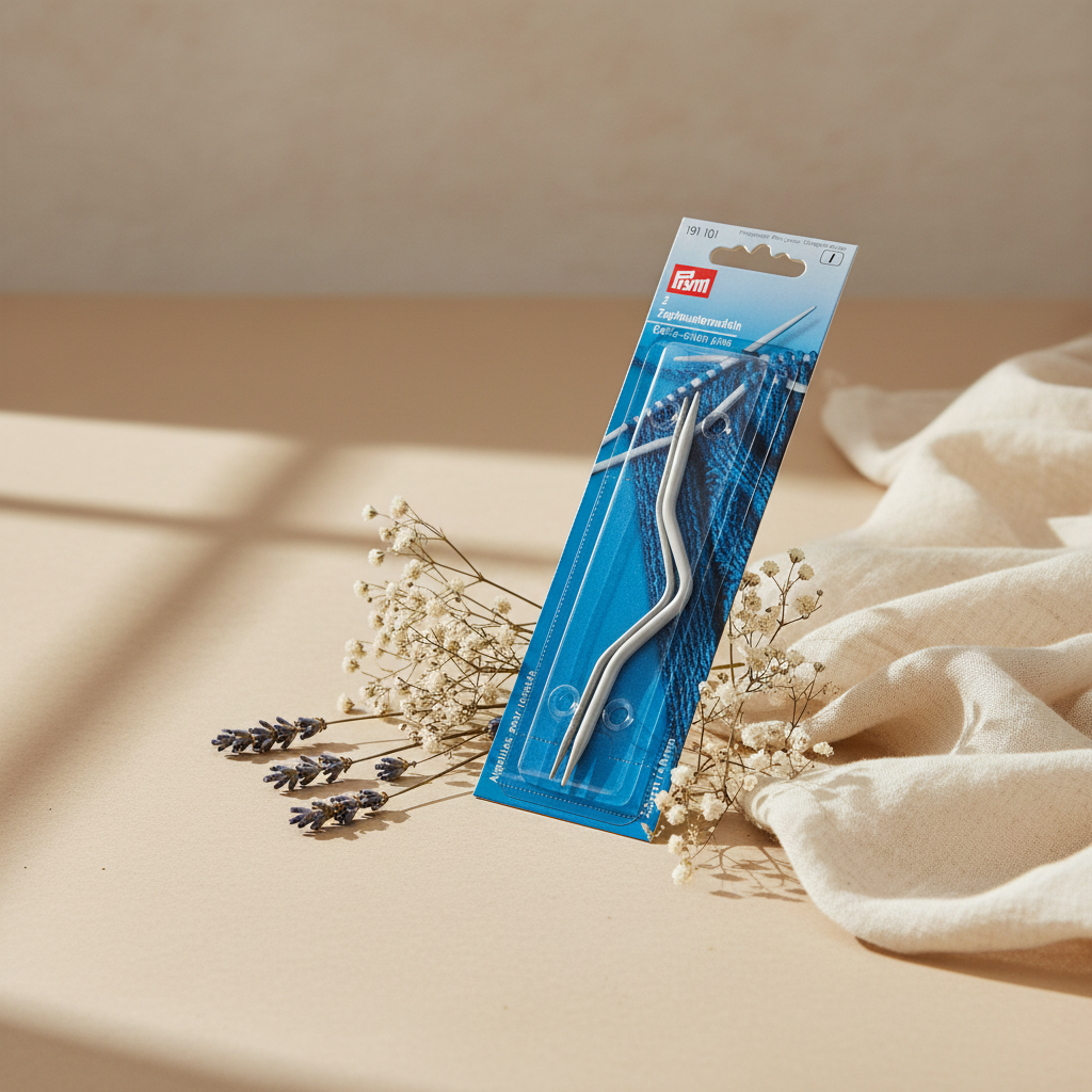 Prym 191101 Braiding Needles 2.5 + 4mm