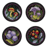 Cross Stitch Kit 'Forest Stories. Badges. Magnets' - ST-1023 MP Studia