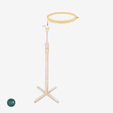 Pie de Bastidor Ajustable Nurge 190-2: Soporte de Calidad para Bordados