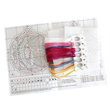 Cross Stitch Kit. Day and night - MP Studio SR-903