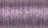 023 Fine #8 Braid Kreinik - Lilac 10 m