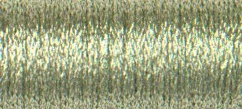 087C (#4) Kreinik Meadow Grass Cord Thread - Very Fine