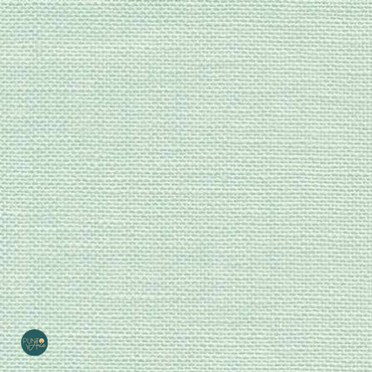 3281/6125 Tissu Cashel 28 ct. couleur Vert Saphir de ZWEIGART 100% lin