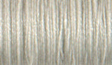 052F Tresse fine #8 Kreinik - Pamplemousse phosphorescent 10 m