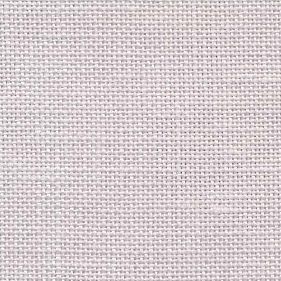 Belfast fabric 32 ct. ZWEIGART Pastel Lilac 3609/2055 - 100% Fine Linen for Subtle and Elegant Embroidery