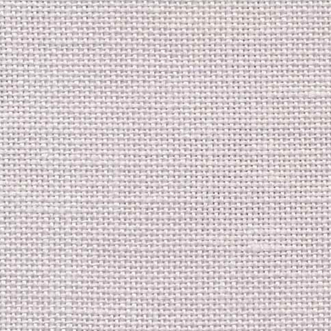 Tissu Belfast 32 ct. ZWEIGART Lilas Pastel 3609/2055 - 100% Lin Fin pour des broderies subtiles et élégantes