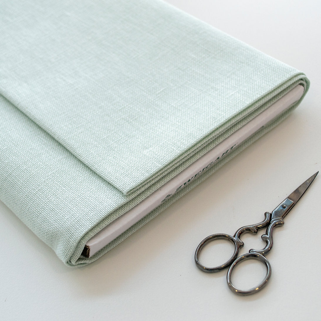 3281/6125 Tissu Cashel 28 ct. couleur Vert Saphir de ZWEIGART 100% lin