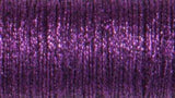 012HL (#4) Fil Kreinik Violet High Lustre - Très Fin