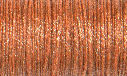 5025 Fine #8 Braid Kreinik - Jammin' Yam 10 m