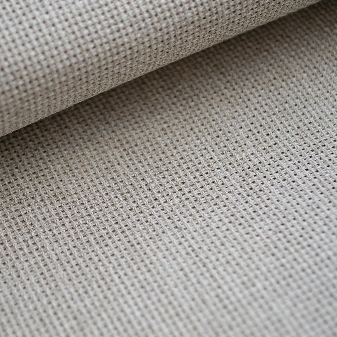 3419/53 Tissu en lin Aïda 18 ct. Zweigart pour le point de croix