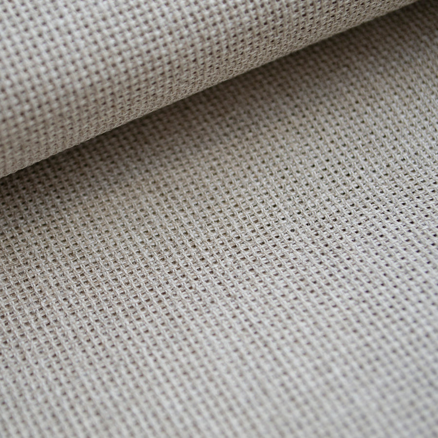 Tela Lino Aida 18 ct de Zweigart 3419 53 para punto de cruz