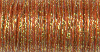 5804 Tresse Fine #8 Kreinik - Calypso 10 m