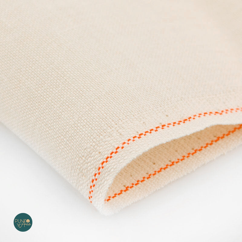 Belfast fabric 32 ct. from ZWEIGART 100% linen 3609/222