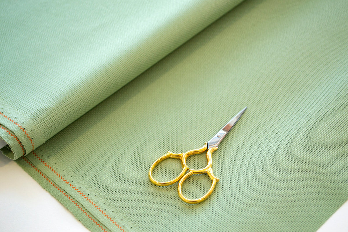 AIDA-Stoff 20 ct. von ZWEIGART 3326/6016 für Kreuzstich