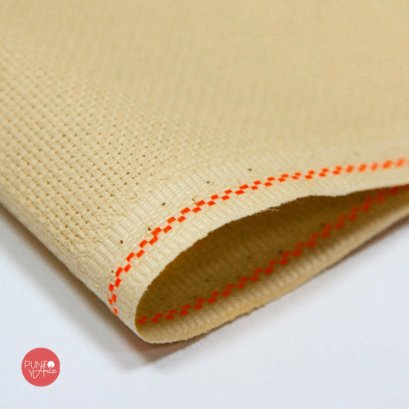 AIDA fabric 18 count. by ZWEIGART 3793/13