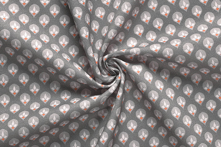 647788 Gütermann NATURAL BEAUTY Fabric 100% Cotton Color 40