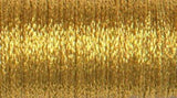 321J (#4) Hilo Kreinik Dark Japan Gold - Very Fine