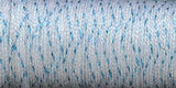 1432 (#4) Fil Kreinik Blue Ice - Très fin