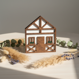 Charme de ferme. Organisateur pour perles et perles par Wizardi KF027/61