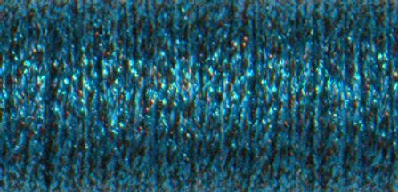 623 Tresse Fine #8 Kreinik - Bleu Crépuscule 10 m