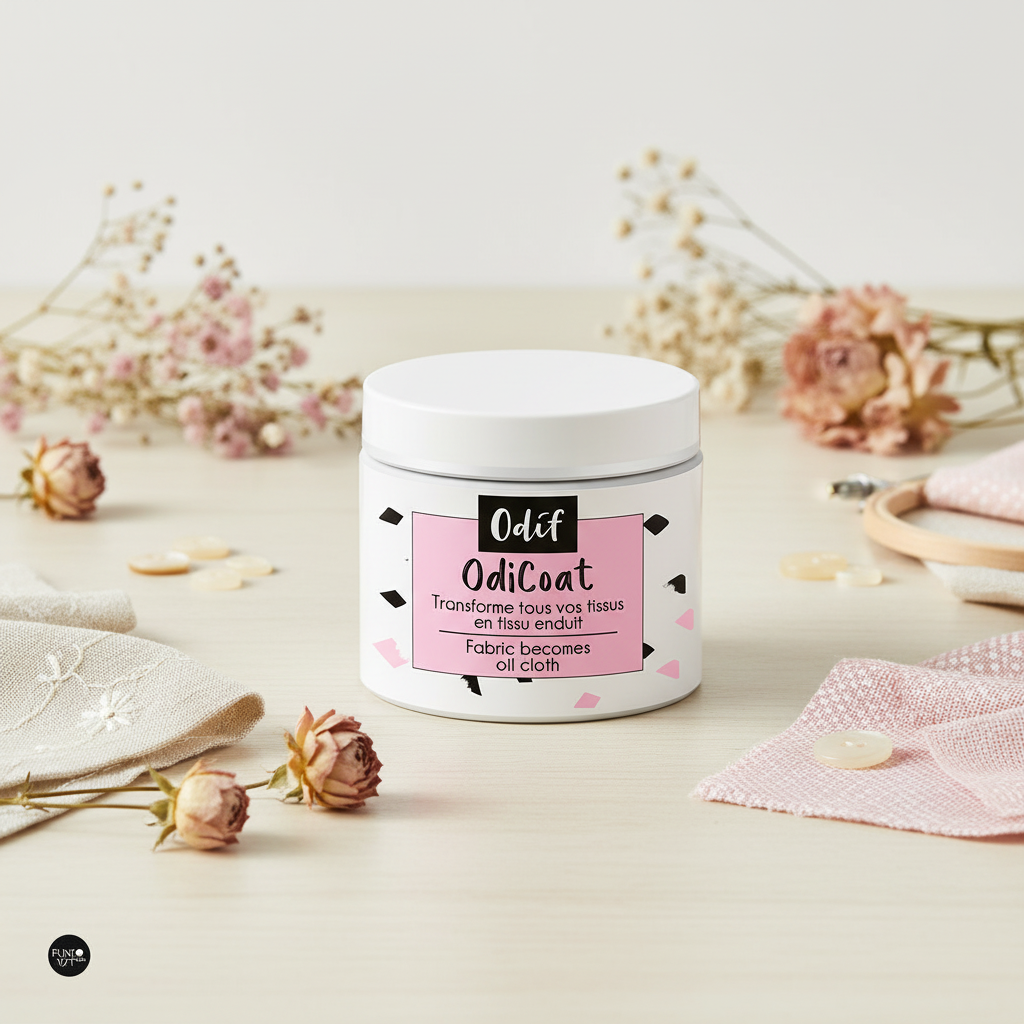 Gel Impermeabilizante para Tela Odicoat Odif 250ml