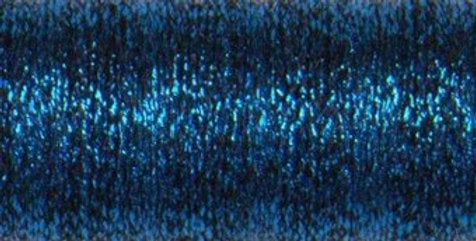 051HL (#4) Kreinik Sapphire High Luster Thread - Very Fine