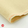 Tela Zweigart Lugana 28 ct color 3115 textura y borde