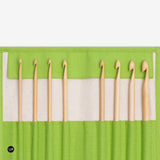 Prym Bamboo Crochet Hooks Set 197610: Softness and quality in your projects