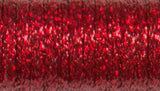 003L Fine #8 Braid Kreinik - Robot Red 10 m