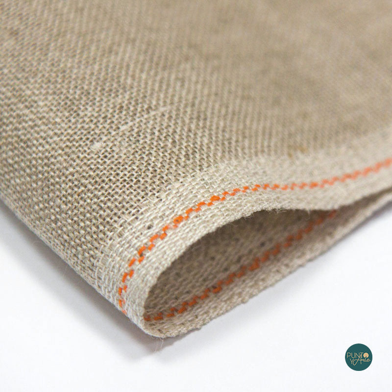 Cashel Fabric Remnant 28 ct. 3281/53 70x11 - ZWEIGART