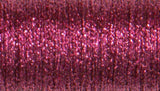 024 Fine #8 Braid Kreinik - Fuchsia 10 m